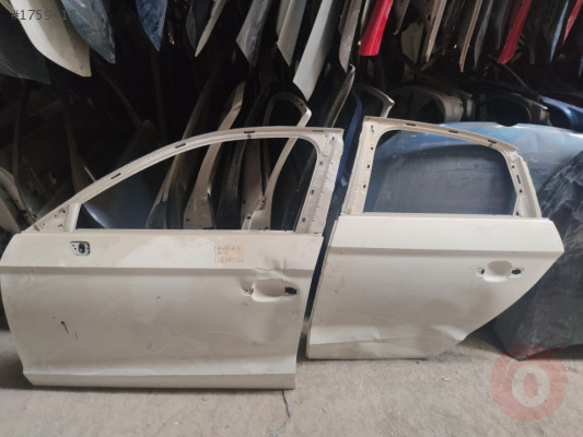 AUDİ A3 SOL ÖN KAPI OTO MEHMET GÜVENCESİYLE