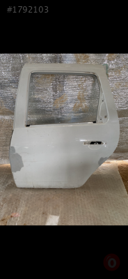 DACİA duster sol arka kapı