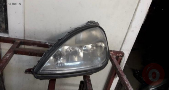 2002 Mercedes A160 A Class  sol far çıkma parçalar