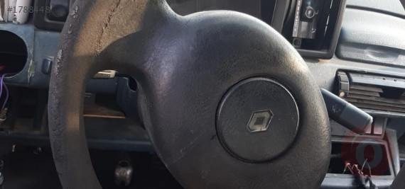 1997 renault express 1.4 çıkma silecek sinyal kolu
