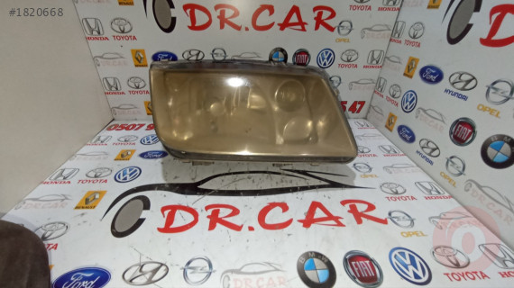 VOLKSWAGEN BORA SAG FAR 1998-2005 MODEL ARASI ÇIKMA PARÇA