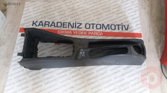 RENAULT FLUENCE 2010 ÇIKMA ORJİNAL ORTA KONSOL