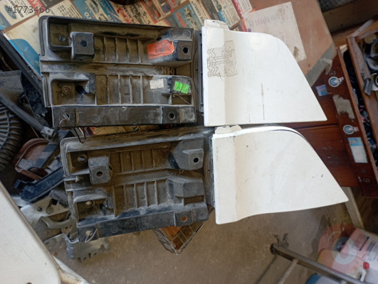 FORD TRANSİT V 363.DEPO KAPAK VE YUVASI..BK31-V27936-AC