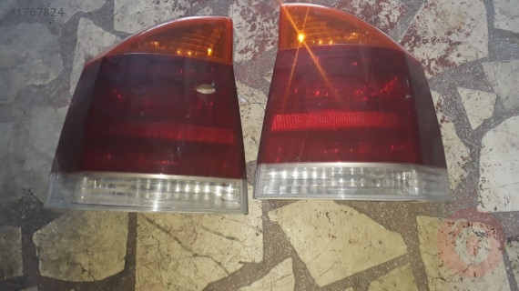 OPEL VECTRA SAĞ-SOL STOP ÇEVİK OTO BURSA