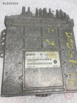 Chrysler Voyager 2.5 Td 0281001333 p04686758