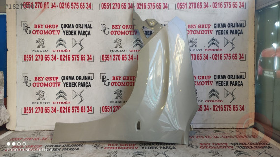 RİFTER 2020 ÖN ÇAMURLUK ORJİNAL ÇIKMA YEDEK PARÇA