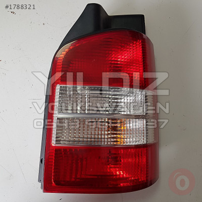 Volkswagen Caravelle Transporter T5 Sağ Stop Çıkma 2004-2009