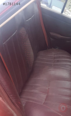 1983 model honda accord 1.6 sökme arka koltuk döşeme takımı