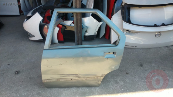 RENAULT 19 ÇIKMA SOL ARKA KAPI
