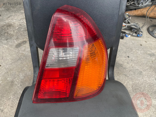 RENAULT CLİO SYMBOL SAĞ ARKA STOP