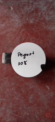 PEUGEOT 208 2014 ÇIKMA ORJİNAL DEPO KAPAĞI