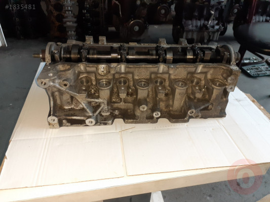 Renault symbol 1.5 dcı silindir kapağı