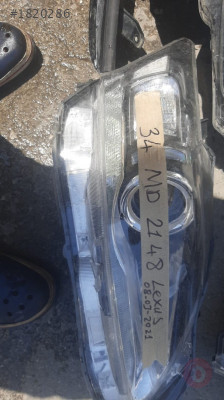 toyoto lexus jeep sağ far çıkma parçalar