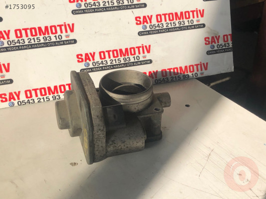 Caddy golf 1.9 2.0 sdi emme manifold kelebeği 038128063C