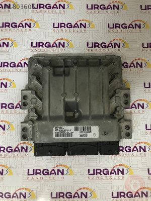 S180158134A 237103334R RENAULT CLİO 4 MOTOR BEYNİ CONTINENTA