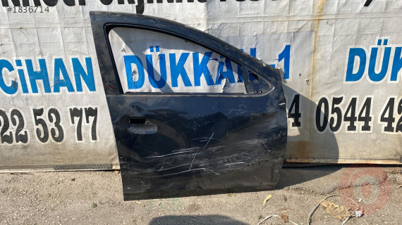 RENAULT SYMBOL SAĞ ÖN KAPI ORJİNAL