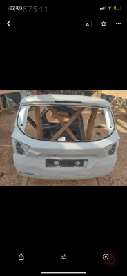 Ford ç max bagaj kapağı orjinal çıkma
