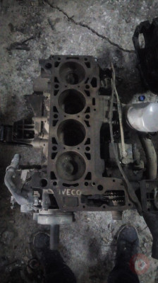 MİTSUBİSHİ FUSO EURO 5 YARIM MOTOR ÇEVİK OTO BURSA