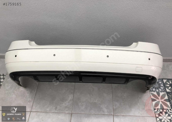 Mercedes e class w207 cupe arka tampon w 207 çıkma parça