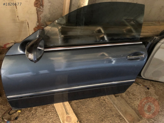 MERCEDES W209 CLK ÇIKMA KAPI KOLU