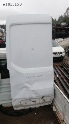 FORD TRANSİT SOL BAGAJ KAPAĞI ÇIKMA ORJİNAL 2014-2022