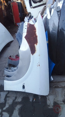 opel vectra b sol ön çamurluk