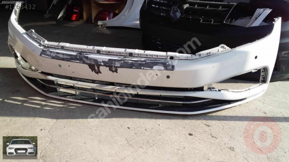 Passat B9 Ön Tampon
