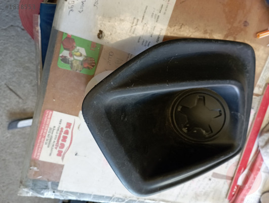 Fiat firoino sis yuvası sol