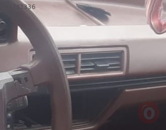 1983 model honda accord 1.6 çıkma üfleme ızgarası