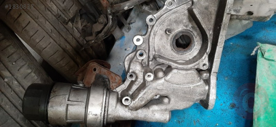 HYUNDAİ ACCENT ADMİRA 3 SİLİNDİR YAG POMPASI 2003-2005 ORJ.