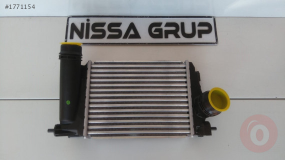 NİSSAN QASHQAİ TURBO RADYATÖRÜ SIFIR 1.2 DIG-T J11 2014-2020
