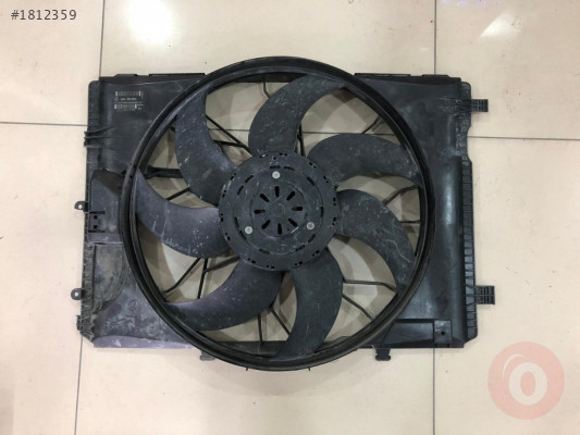 MERCEDES W212 DİZEL FAN A2049066802