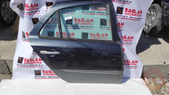 RENAULT LAGUNA-2 ÇIKMA SAĞ ARKA KAPI