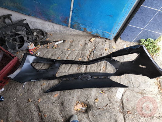 HYUNDAİ İ20 ÖN TAMPON SIFIR