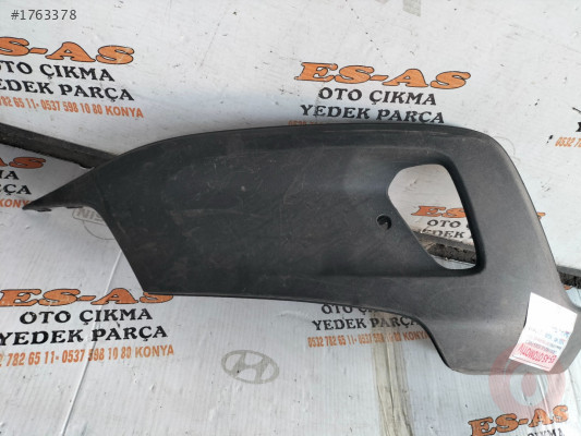 Volvo V40 cross country sol ön tampon pedi 2012-2020
