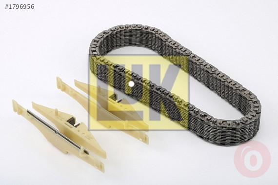 A4 A6 00-10 OTOMATİK ŞANZUMAN ZİNCİR SETI 7 İLERİ 462024020