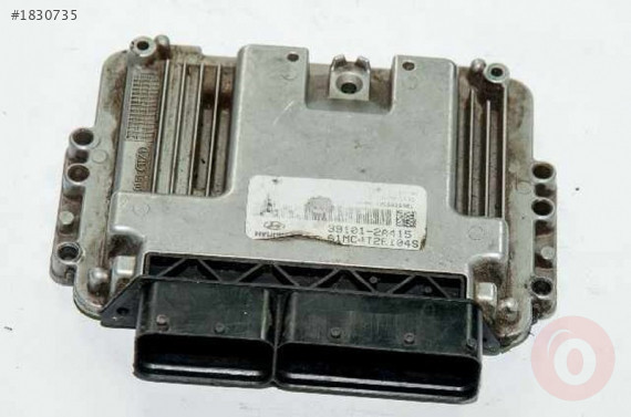 HYUNDAİ ELANTRA 1.8 MOTOR BEYNİ  1996-2000 ORJİNAL ÇIKMA