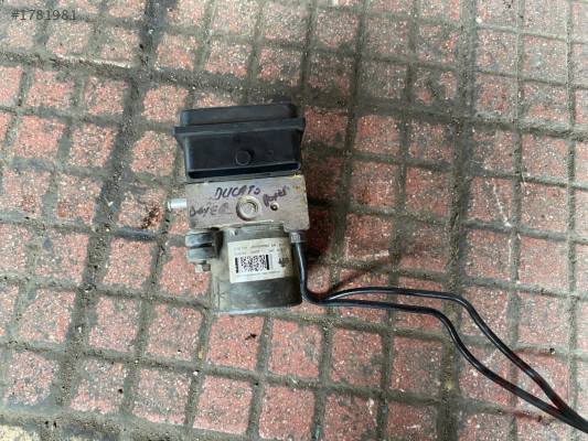 FİAT DUCATO ABS BEYNİ