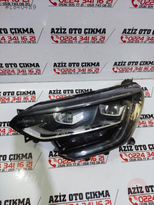 MEGANE 4 İCON SOL FAR ORJİNAL ÇIKMA
