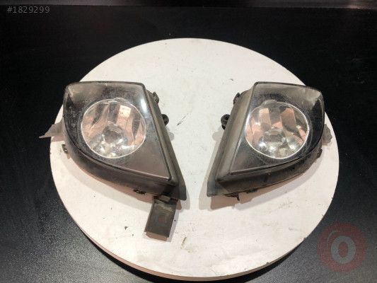 BMW E90 SAĞ-SOL SİS LAMBASI 17003702-17003701