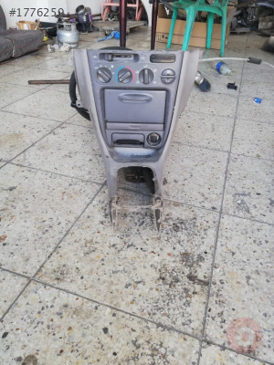 Toyota 6 torpido komple çıkma orjinal