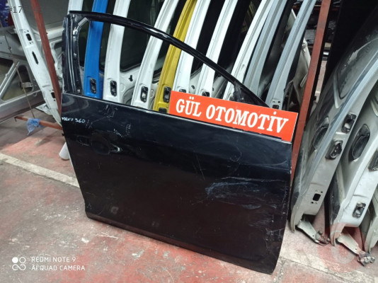 VOLVO S60 ORJ ÇİKMA SAĞ ON KAPİ GÜL OTOMOTİV