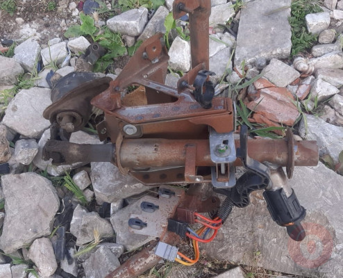 1998 citroen berlingo 1.9 çıkma direksiyon spotu