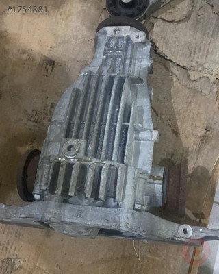 0AR525053E-0BC500043E- ARKA DİFERANSİYEL 3.0 TDİ QUATTRO