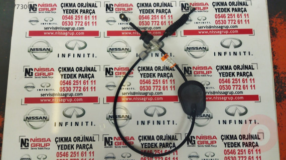 NİSSAN QASHQAİ VİTES TELİ OTOM. SIFIR PARÇA J11 2014-2020