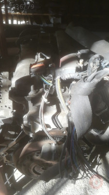 OPEL VECTRA 1.8 KOMPLE MOTOR