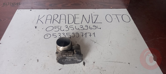 FORD TRANSİT 155 PS ÇIKMA ORJİNAL GAZ KELEBEĞİ