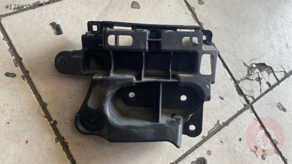 OPEL CORSA F SAĞ ARKA TAMPON STOP ALT BRAKETİ 9829333680