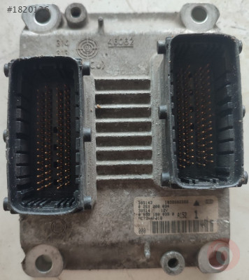 0261208034 ME73H4F018 FİAT LİNEA 1.4 MOTOR BEYNİ
