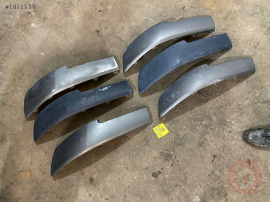 RENAULT MEGANE 2 ÖN TAMPON KAŞI SOL ORJİNAL 2003-2008 MODEL